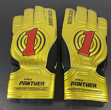 Luvas de goleiro de futebol ultra leves Pro Panther comprar usado  Enviando para Brazil