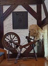 Historisch antikes spinnrad gebraucht kaufen  Herborn