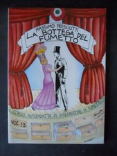 Bottega del fumetto usato  Italia