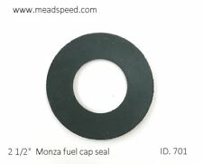 Selo de tampa de combustível Monza, selo Monza 2-1/2", selo de tampa de gasolina, Monza, Norton BSA Triton, usado comprar usado  Enviando para Brazil