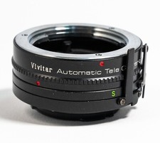 Vivitar moltiplicatore focale usato  Santa Giusta