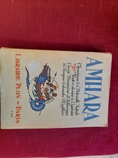 Amhara chroniques patrouille d'occasion  France