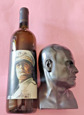 Busto mussolini ventennio usato  Paterno