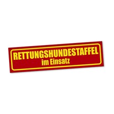 Rettungshundestaffel einsatz m gebraucht kaufen  Leipzig