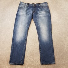 Police mens jeans for sale  CAERPHILLY