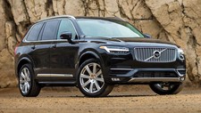2016 volvo xc90 for sale  USA