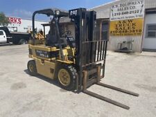 1993 caterpillar v50e for sale  San Antonio