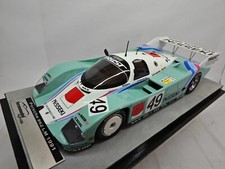 Tecnomodel porsche 962c usato  Grumello del Monte