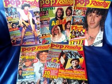 Musikzeitschrift pop rocky gebraucht kaufen  Mannheim