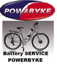 Powabyke bike x3 for sale  CORBY