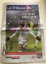 Programme derby 2013 d'occasion  Bron