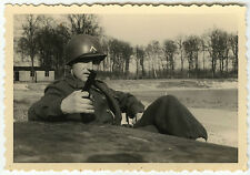 Photo ancienne militaire d'occasion  Paris XI