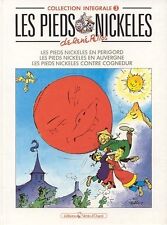 Pieds nickeles intégrale d'occasion  Metz-