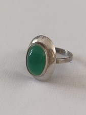 Bague argent massif d'occasion  Frejus