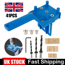 Woodworking doweling jig for sale  DUNSTABLE