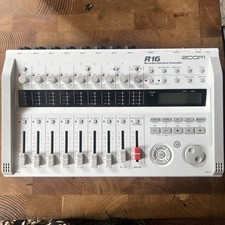 Zoom r16 multitrack for sale  ILKESTON