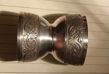 Coquetier argent massif d'occasion  Quimper