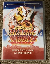 Blazing saddles good for sale  Cary