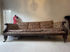Antique sofa victorian for sale  LONDON