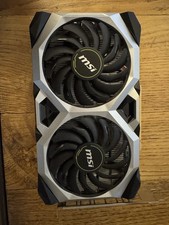 Msi geforce gtx d'occasion  Arcueil