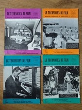 Technicien film revues d'occasion  Challes-les-Eaux