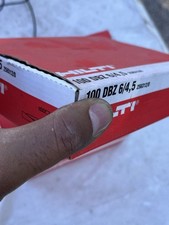 Hilti dbz vis d'occasion  Strasbourg-