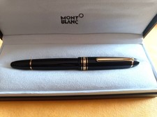 Montblanc meisterstück grand gebraucht kaufen  Murnau a.Staffelsee