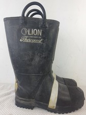 Lion fire boots for sale  Calexico