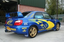 Subaru impreza rally for sale  WOLVERHAMPTON
