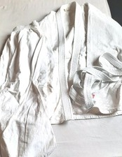 Judoanzug kinder größe gebraucht kaufen  Grammetal