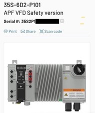 Allen bradley powerflex for sale  Newbury