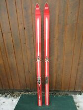Old long skis for sale  Newport