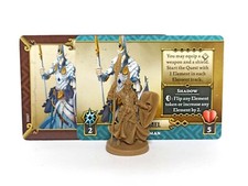 AZRAEL + UPDATE CARD / Massive Darkness 2 Hellscape / D&D / Heroquest / Elf comprar usado  Enviando para Brazil