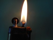 Briquet ww1 essence d'occasion  Jougne