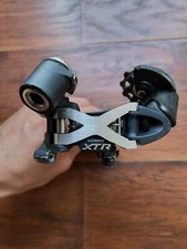 Câmbio traseiro Shimano XTR M970 3x9 gaiola longa elevação rápida. , usado comprar usado  Enviando para Brazil