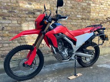 Honda crf300l trail for sale  LONDON