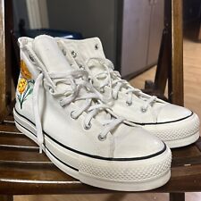 Converse star platform for sale  Crossville