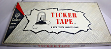 1963 cadaco ticker for sale  Pottsville