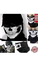 Skeleton skull snood for sale  BLACKBURN