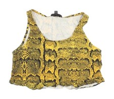 Missguided women yellow for sale  WREXHAM