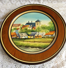 holzteller bemalt gebraucht kaufen holzteller bemalt gebraucht kaufen Hallerndorf