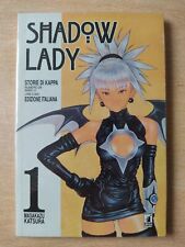 Shadow lady vol.1 usato  San Prisco