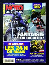 Moto journal 1467 d'occasion  Rioz