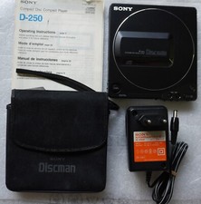 sony discman d 250 gebraucht kaufen sony discman d 250 gebraucht kaufen Nürnberg