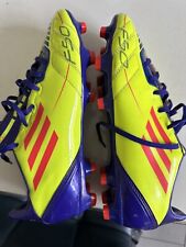 Adidas f50 fußballschuhe gebraucht kaufen  Rheda-Wiedenbrück