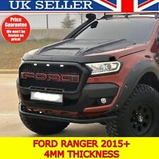 FORD RANGER T6 WILDTRAK 2016-2022 PROTETOR DE CAPÔ DEFLETOR PROTETOR DE CAPÔ comprar usado  Enviando para Brazil