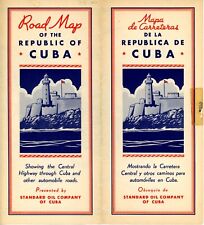 maps cuba for sale  Cambridge