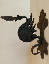 Applique dragon fer d'occasion  La Tour-du-Pin