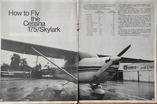 Cessna 175 skylark for sale  Lone Wolf