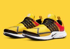 Tênis Nike Air Presto Road Race Preto/Amarelo/Vermelho Masculino Tamanho EUA 13 Casual Novo✅ comprar usado  Enviando para Brazil